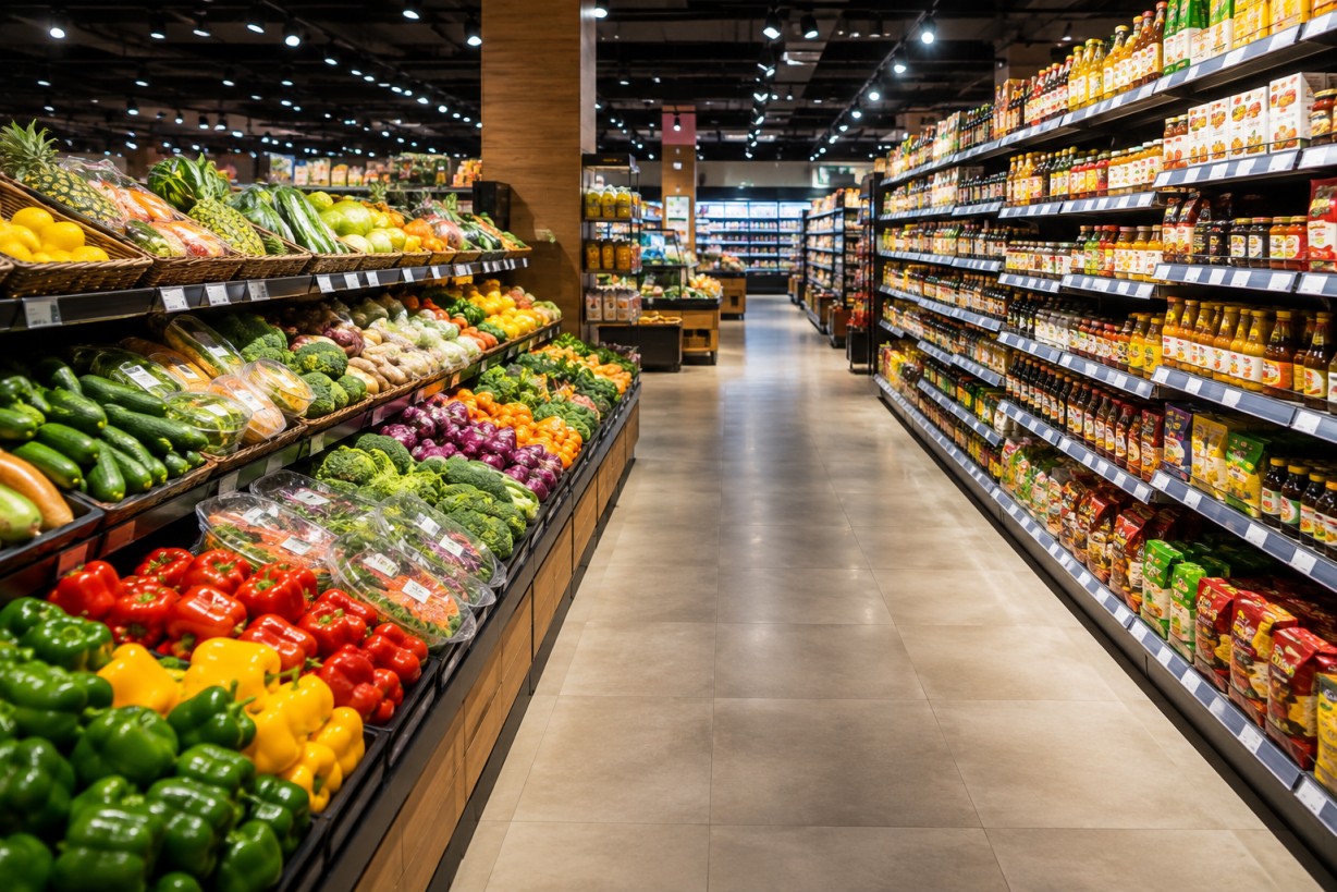 Swathi Spices - Supermarkets